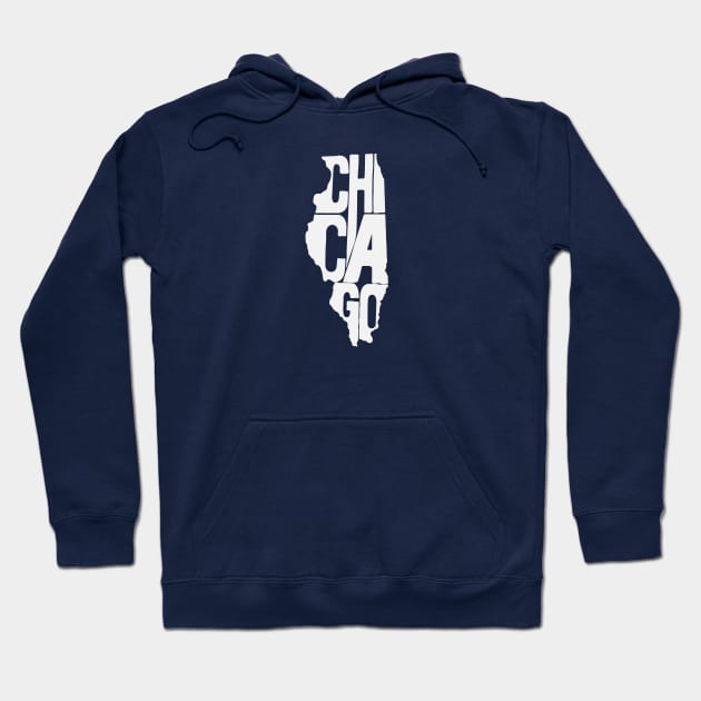 Chicago Hoodie by ShayliKipnis